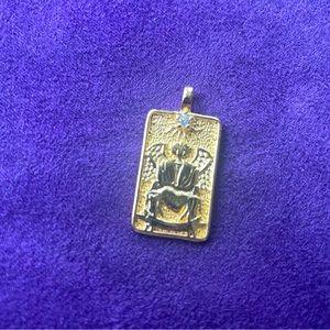 The Lovers❤️ ~Tarot Card Pendants